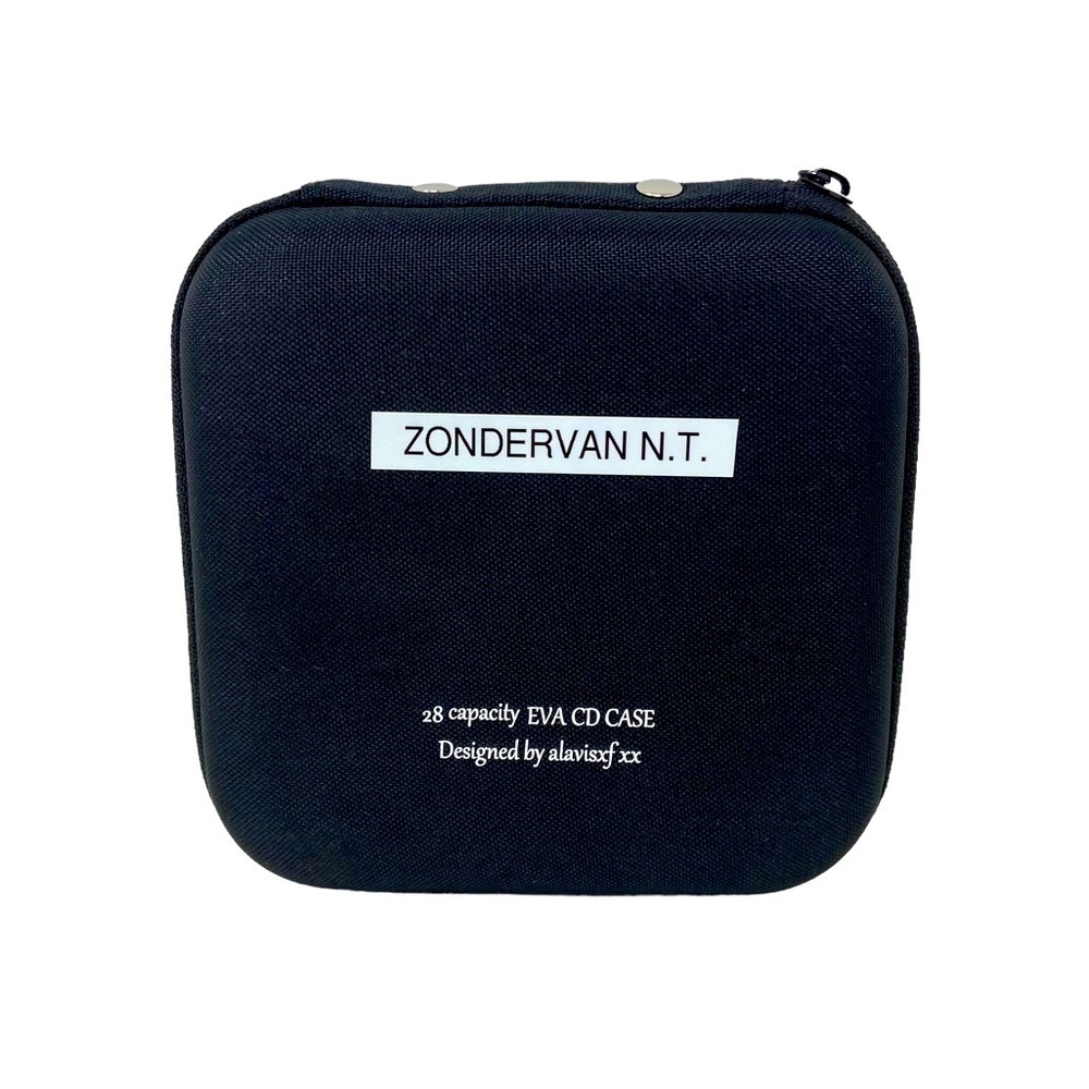 Zondervan New Testament NIV Dramatized CD Collection 16 CDs